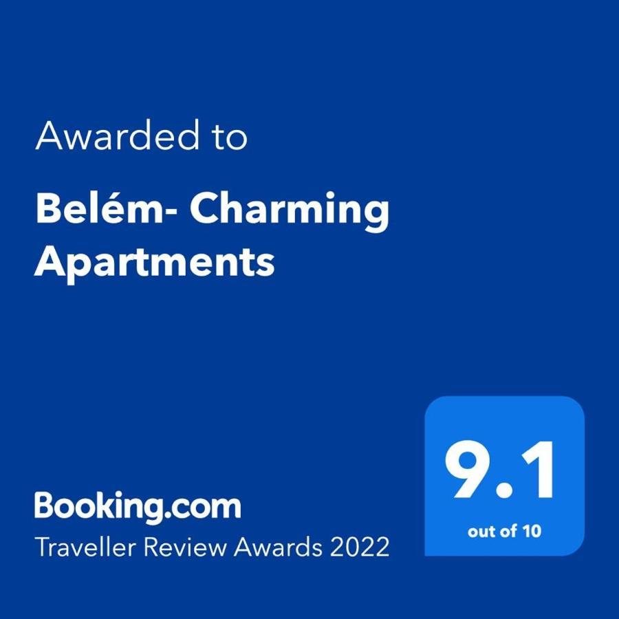 Belem- Charming Appartement *