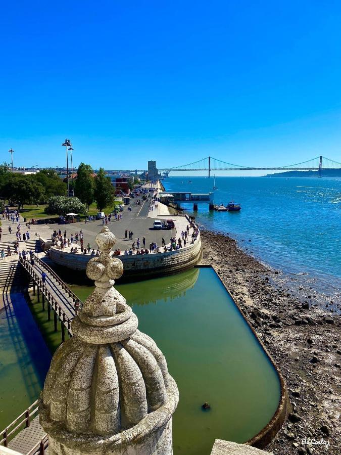 Belem- Charming Appartement Lissabon