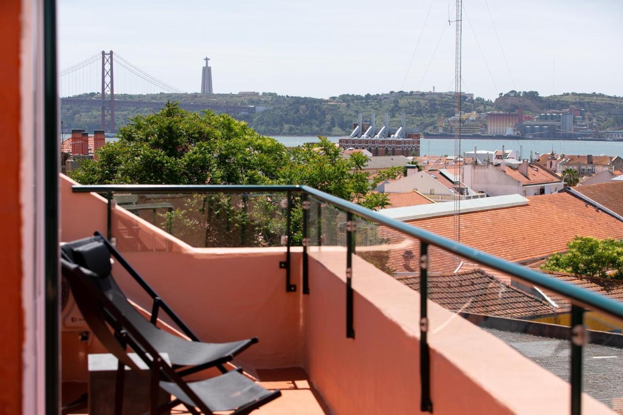Appartement Belem- Charming Lissabon