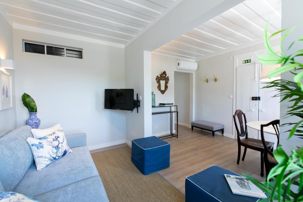 Belem- Charming Appartement Lissabon