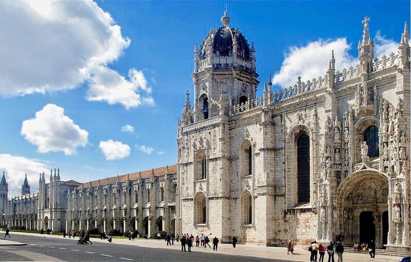 Appartement Belem- Charming Lissabon